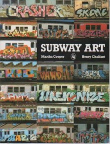 Subway Art - State of New York, Martha R. Cooper