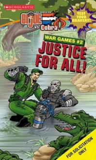 Justice For All (activity Tablet #2) - Gene Hult