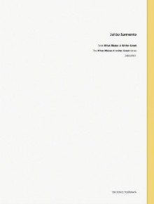 Juliao Sarmento: Serie What Makes a Writer Great/The What Makes a Writer Great Series 2000/2001 - Julião Sarmento