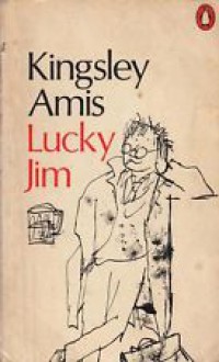 Lucky Jim (Penguin Books # 1648) - Kingsley Amis