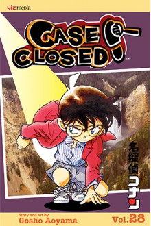 Case Closed, Vol. 28: The Mermaid Vanishes - Gosho Aoyama