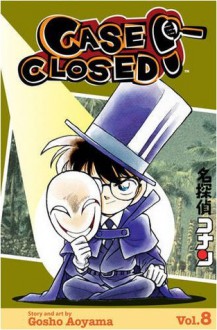 Case Closed, Vol. 8 - Gosho Aoyama