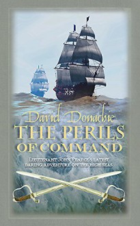 The Perils of Command - David Donachie