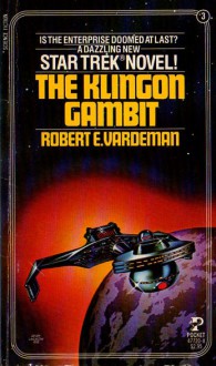 The Klingon Gambit - Robert E. Vardeman