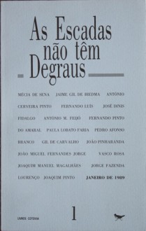 As Escadas não têm Degraus 1 - Vários