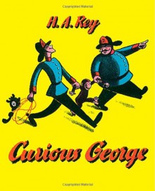 Curious George - 'H. A. Rey', 'Margret Rey'