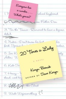 20 Times a Lady - Karyn Bosnak