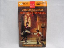 The Scarlet Pimpernel (Audio) - Emmuska Orczy, Christopher Cazenove