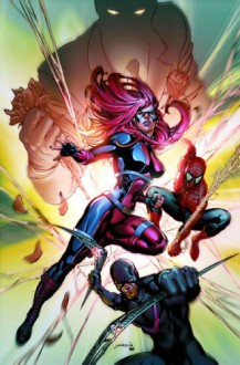 Spider-Man: Jackpot - Marc Guggenheim, Brian Reed, Adriana Melo, Tim Levins