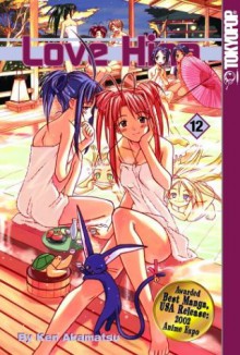 Love Hina, Vol. 12 - Ken Akamatsu