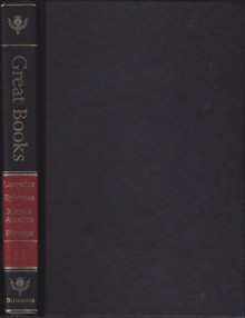 Lucretius, Epictetus, Marcus Aurelius, Plotinus (Great Books of the Western World, #11) - Titus Lucretius Carus, Epictetus, Marcus Aurelius, Plotinus, Mortimer J. Adler, Clifton Fadiman, Philip W. Goetz