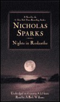 Nights in Rodanthe (Audio) - Nicholas Sparks, JoBeth Williams