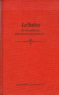 La Statira by Pietro Ottoboni and Alessandro Scarlatti: The Textual Sources - William Holmes