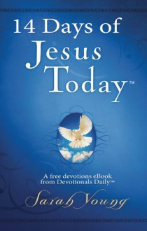 14 Days of Jesus Today - Sarah Young