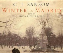 Winter In Madrid - Simon Russell Beale