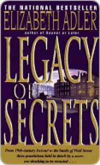 Legacy of Secrets - Elizabeth Adler