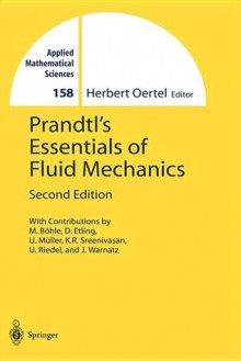 Prandtl's Essentials of Fluid Mechanics - Herbert Oertel