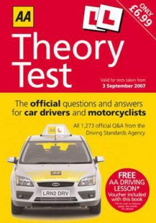 AA Theory Test and Practical Test Twin Pack - A.A. Publishing, A.A. Publishing