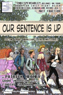 Our Sentence is Up: Seeing Grant Morrison's The Invisibles - Patrick Meaney, Grant Morrison, Timothy Callahan, Kevin Colden