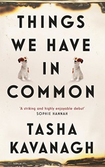 Things We Have in Common - Tasha Kavanagh