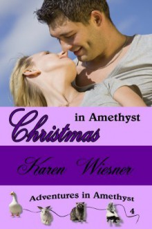 Christmas in Amethyst - Karen Wiesner