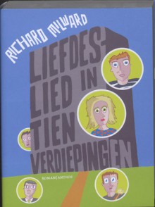 Liefdeslied in tien verdiepingen - Richard Milward, Marja Borg