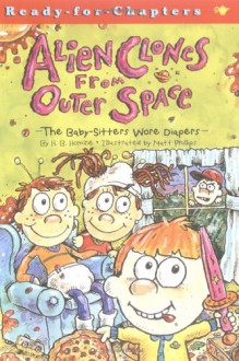 The Baby-Sitters Wore Diapers - H.B. Homzie