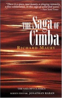 The Saga of Cimba - Richard Maury