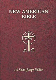 Saint Joseph Giant Print Bible-NABRE - Confraternity of Christian Doctrine