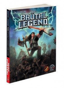 Brutal Legend: Prima Official Game Guide - Fernando Bueno