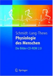 Physiologie Des Menschen: Die Bilder Cd Rom 2.0 (German Edition) - Robert F. Schmidt