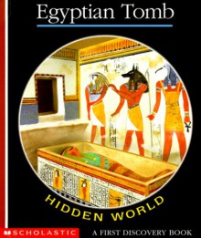 Egyptian Tomb: Hidden World - Claude Delafosse