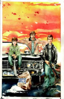 Supernatural: Rising Son (Supernatural (Wildstorm)) - Peter Johnston;Rebecca Dessertine;Peter Johnson