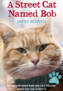 A street cat named Bob - James Bowen