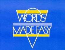 Words Made Easy - Susan Joan Gordon, Visual Education Corporation