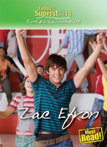 Zac Efron (Today's Superstars, Entertainment) - Jayne Keedle