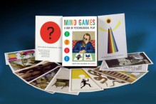 Mind Games: A Box of Psychological Play (Redstone) - Mel Gooding, Julian Rothenstein