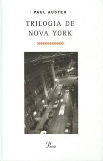 Trilogia de Nova York - Paul Auster