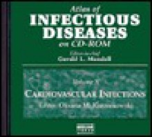 Atlas Infect Dis Cardiovascu - Gerald L. Mandell, Oksana M. Korzeniowski