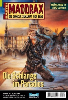 Die Schlange im Paradies - Michael J. Parrish