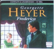 Frederica - Clifford Norgate, Georgette Heyer