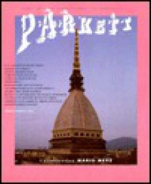 Parkett No. 15 Mario Merz (Parkett Art Magazine, No 15, 1988) - Mario Merz