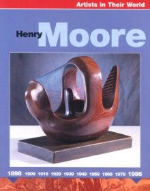 Henry Moore - Sally O'Reilly, C. Oliver