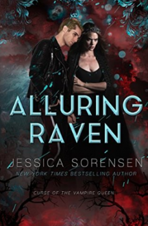 Alluring Raven - Jessica Sorensen