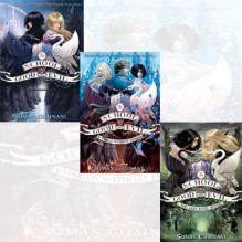 Soman Chainani The School for Good and Evil Series 3 Books Bundle Collection (The School for Good and Evil, A World Without Princes, The Last Ever After) - Soman Chainani