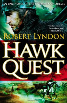 Hawk Quest - Robert Lyndon