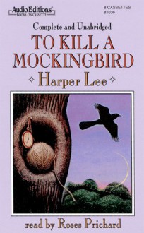 To Kill a Mockingbird (Audio) - Harper Lee Lee