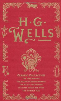 H. G. Wells Classic Collection I - H.G. Wells, Les Edwards