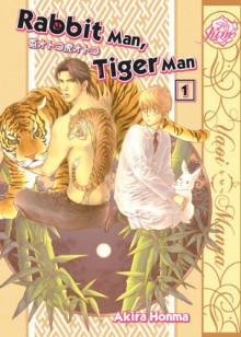 Rabbit Man, Tiger Man Volume 1 - Akira Honma