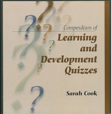 Compendium of Learning and Development Quizzes - Sarah Cook